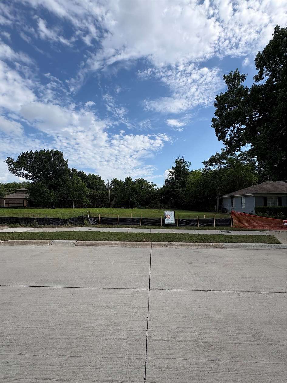 0.16 Acres of Residential Land for Sale in Dallas, Texas