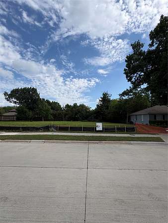 0.16 Acres of Residential Land for Sale in Dallas, Texas