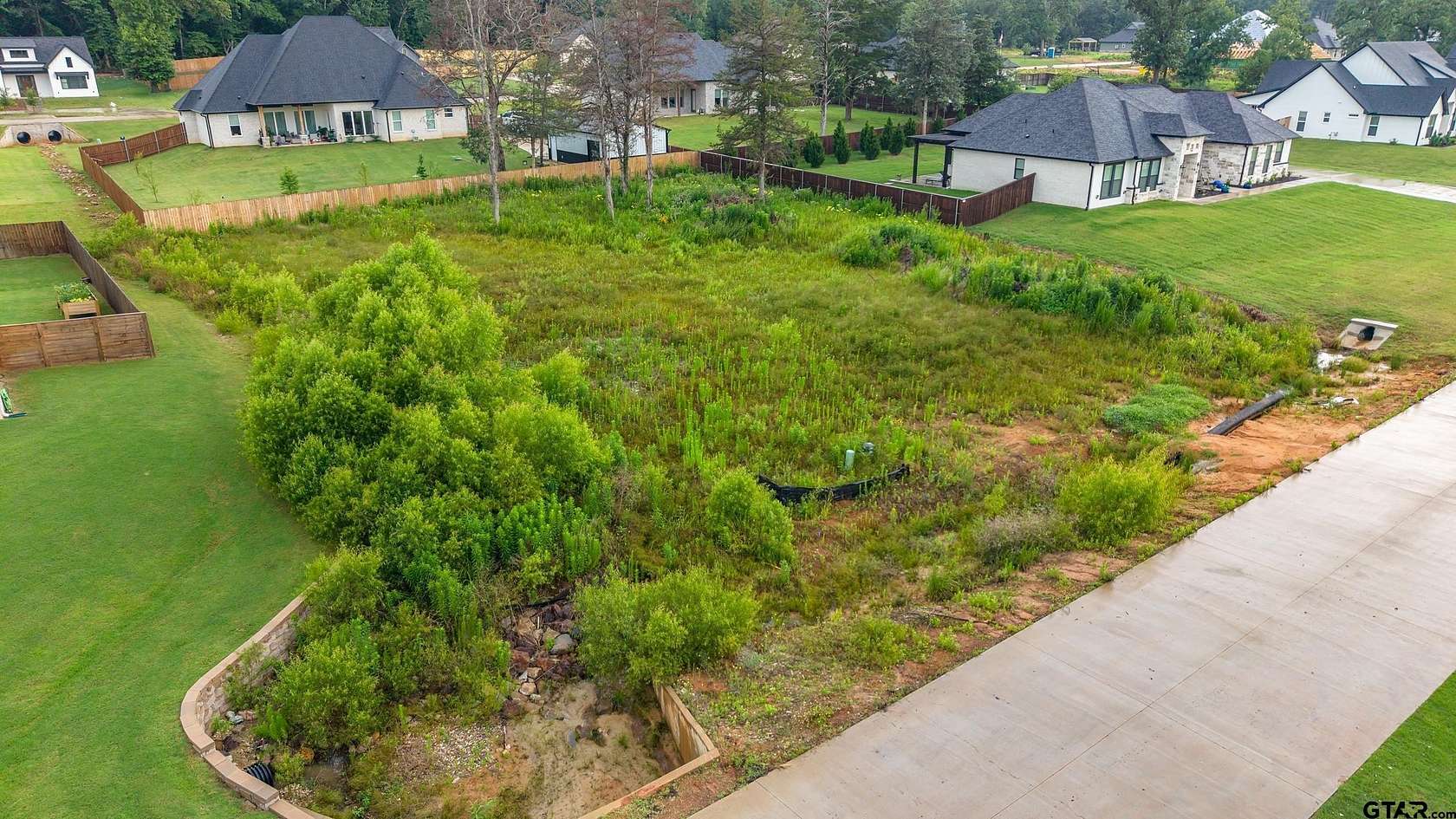 0.5 Acres of Residential Land for Sale in Tyler, Texas