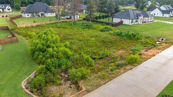 0.5 Acres of Residential Land for Sale in Tyler, Texas