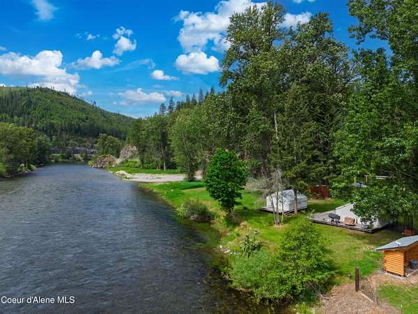 0.26 Acres of Land for Sale in Calder, Idaho