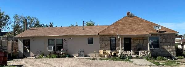 240 Acres of Land with Home for Sale in Hoxie, Kansas