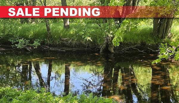 10 Acres of Recreational & Residential Land for Sale in Tripoli, Wisconsin