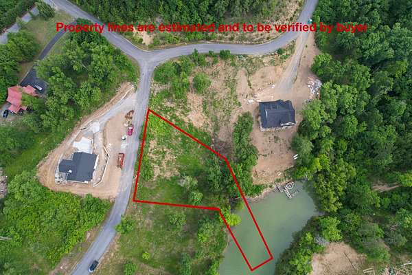0.44 Acres of Residential Land for Sale in Dandridge, Tennessee