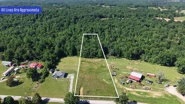 2 Acres of Residential Land for Sale in Westmoreland, Tennessee