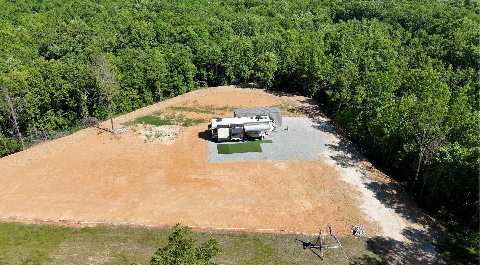 7 Acres of Residential Land for Sale in Stewart, Tennessee