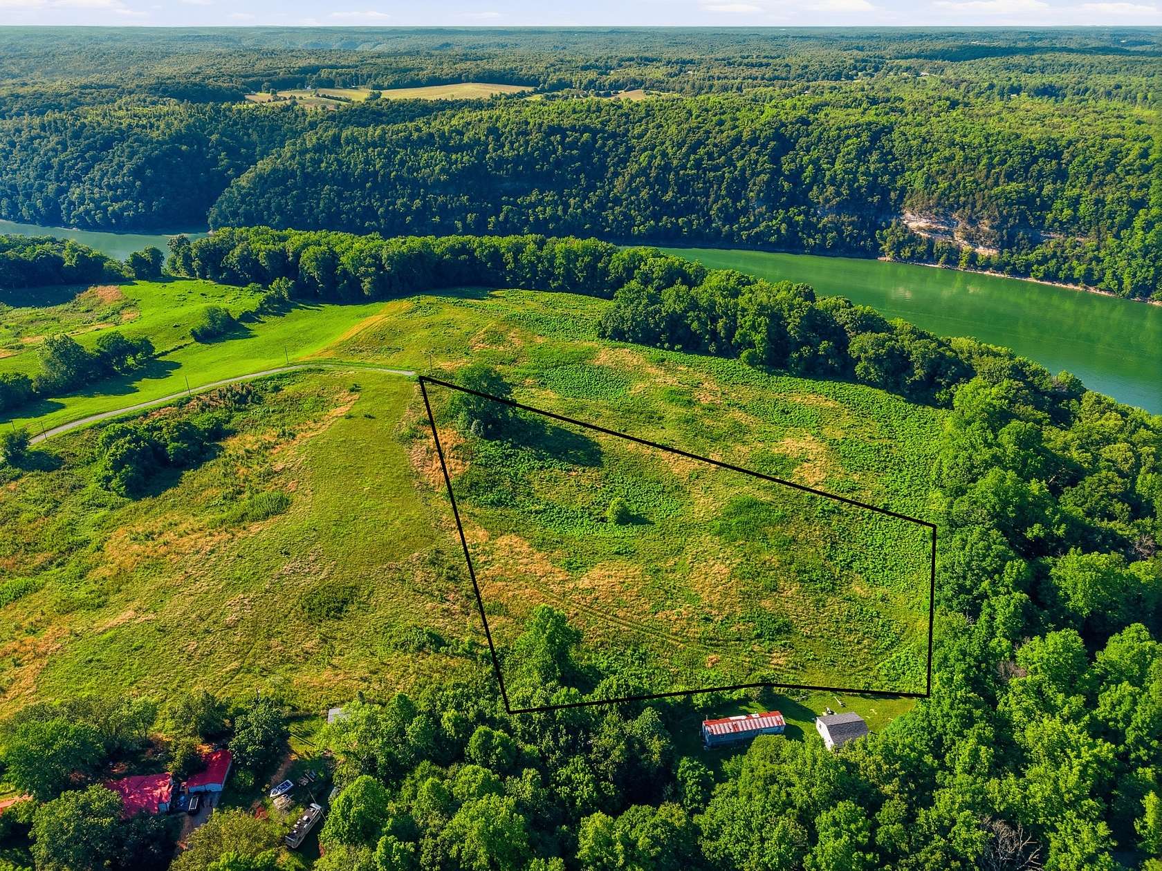 5.3 Acres of Residential Land for Sale in Smithville, Tennessee