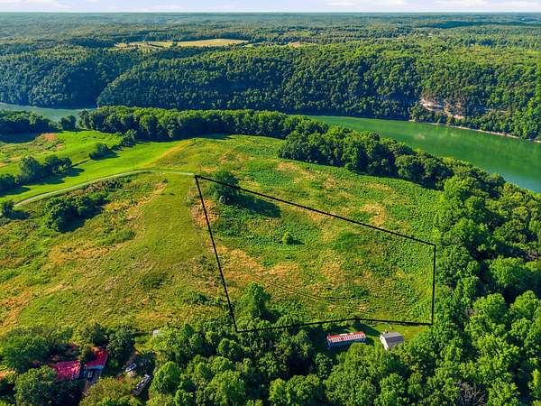 5.3 Acres of Residential Land for Sale in Smithville, Tennessee
