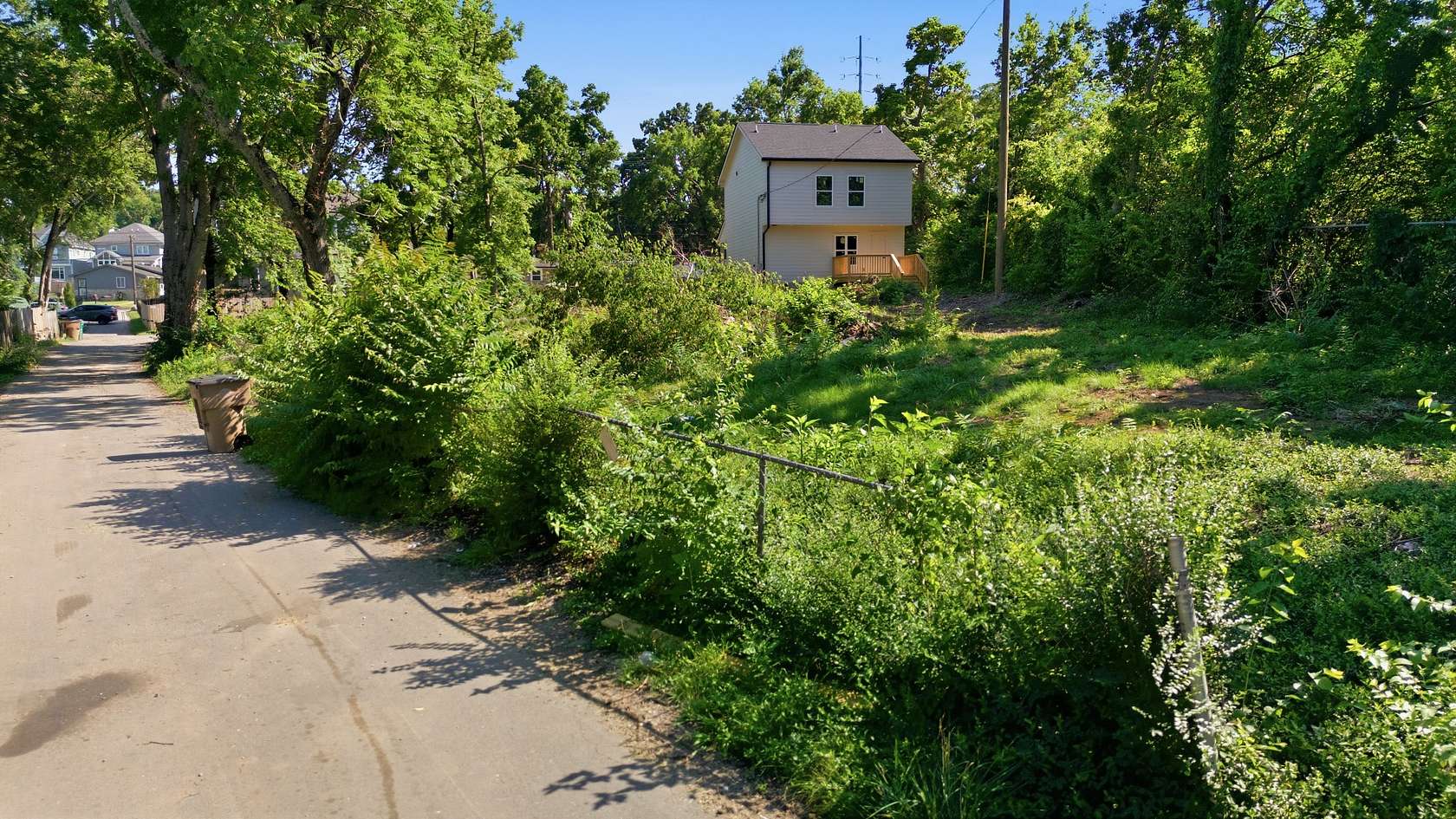 0.21 Acres of Residential Land for Sale in Nashville, Tennessee
