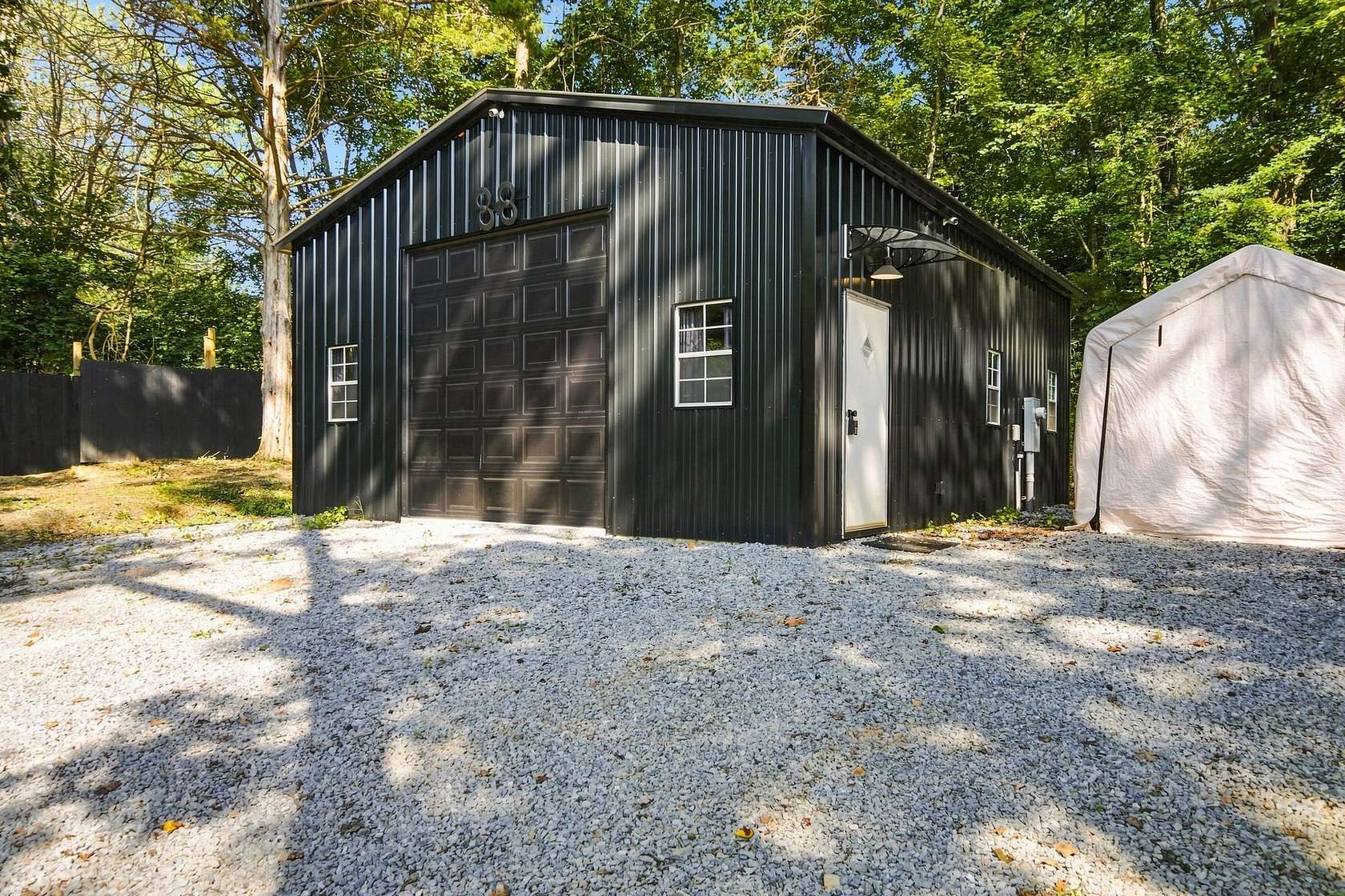 1.54 Acres of Land with Home for Sale in Chapmansboro, Tennessee