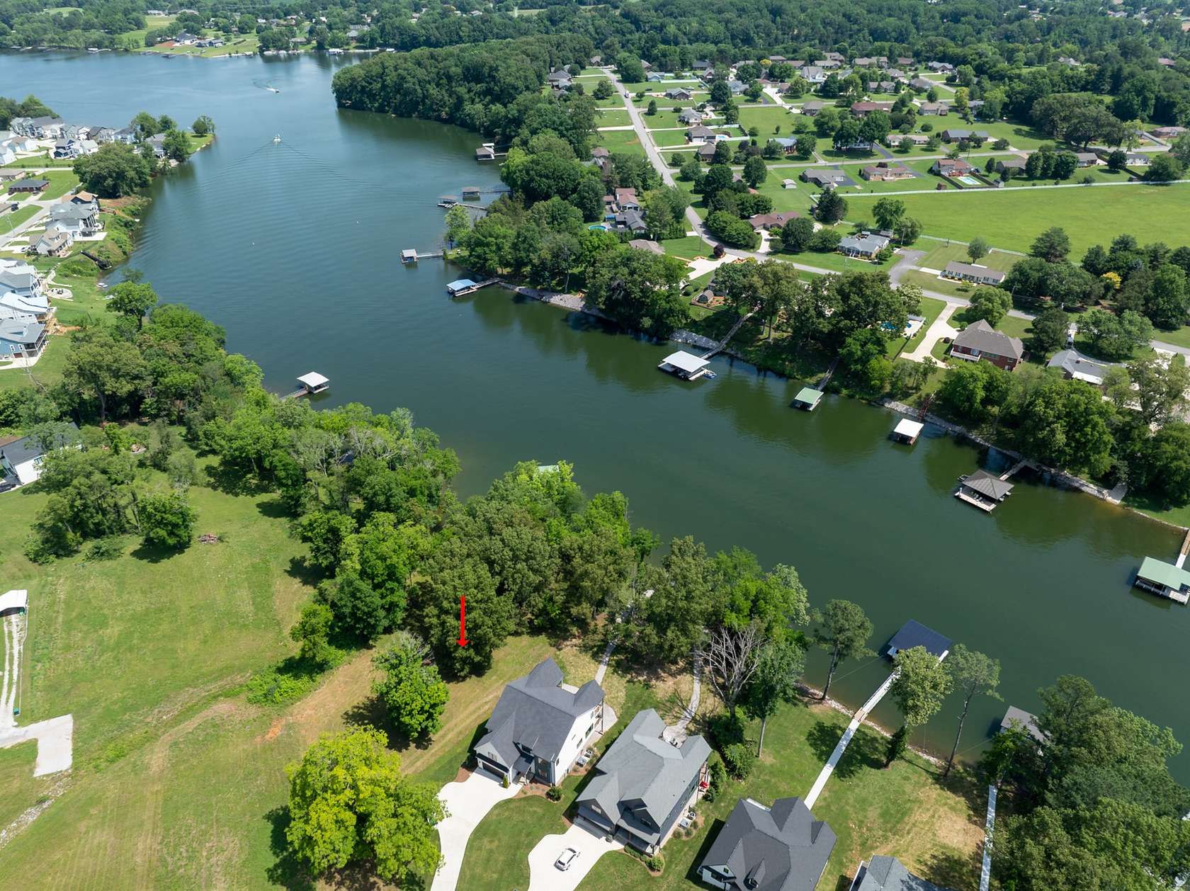 0.62 Acres of Residential Land for Sale in Winchester, Tennessee