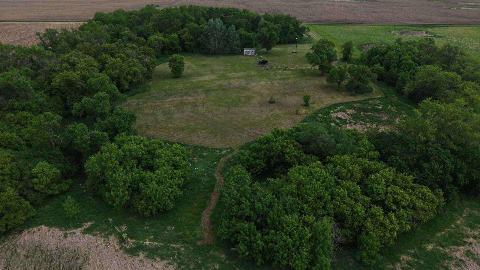 14 Acres of Recreational & Residential Land for Sale in Sisseton, South Dakota