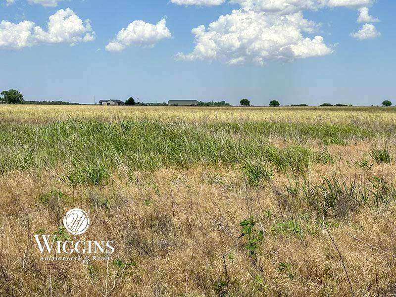 80 Acres of Land for Auction in Drummond, Oklahoma