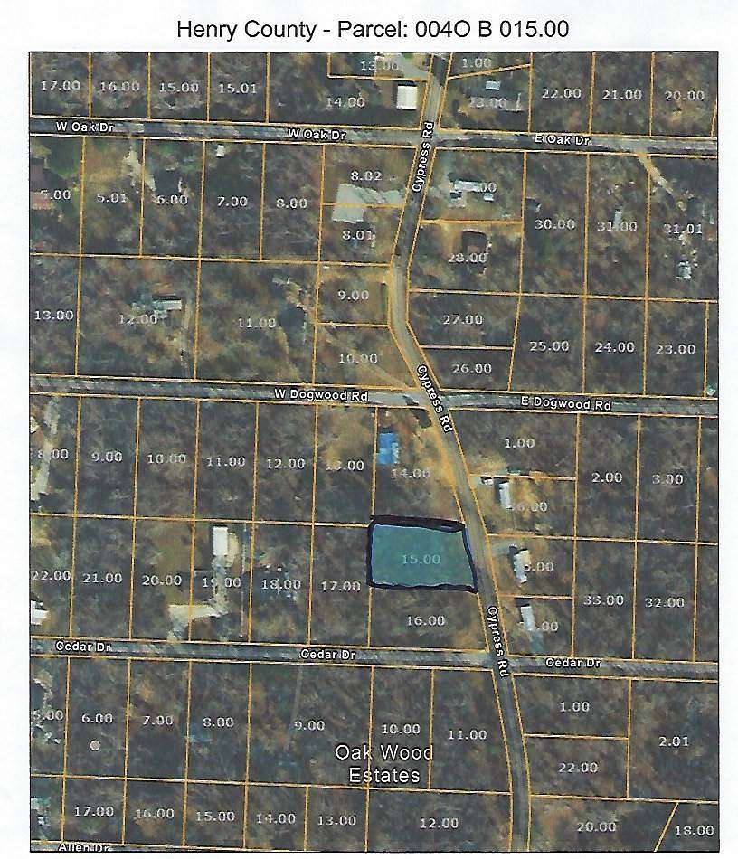 Land for Sale in Buchanan, Tennessee