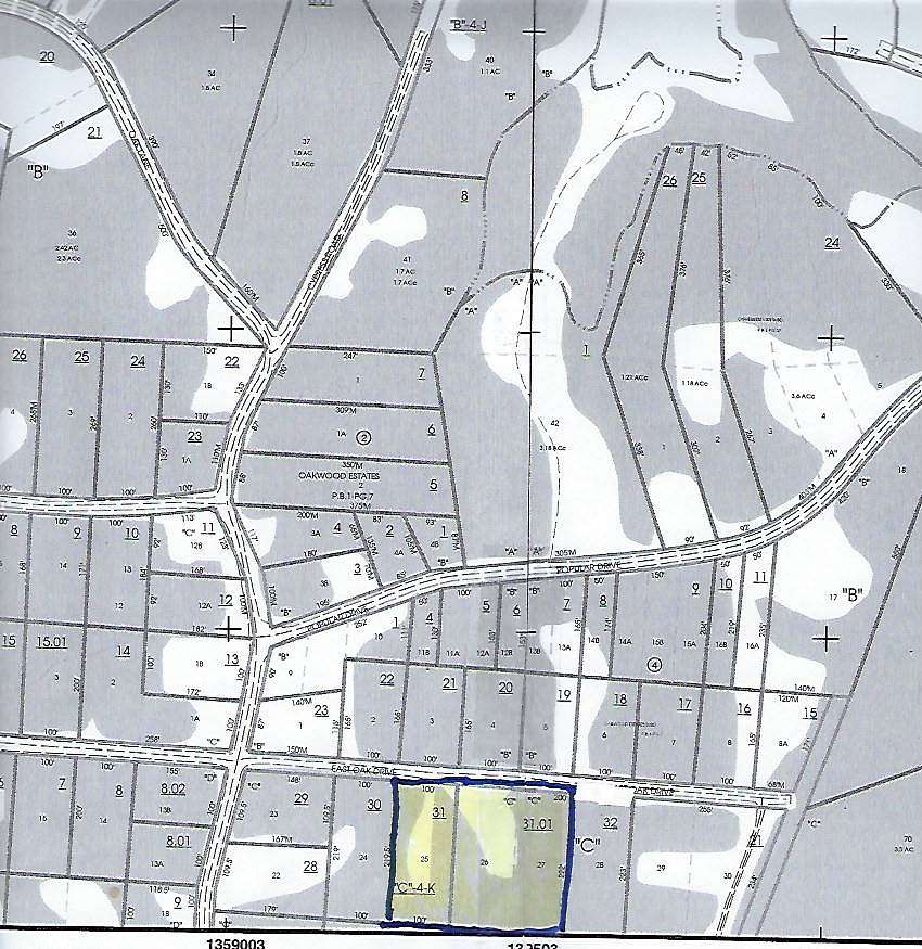 Land for Sale in Buchanan, Tennessee