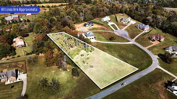 1 Acre of Residential Land for Sale in Castalian Springs, Tennessee