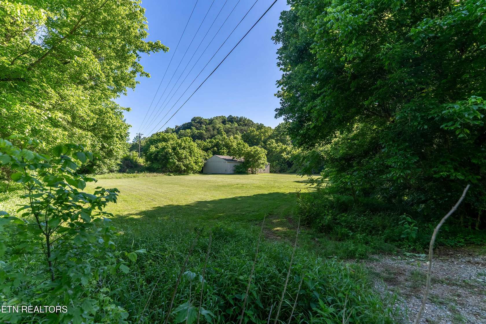 5.37 Acres of Residential Land for Sale in Dandridge, Tennessee