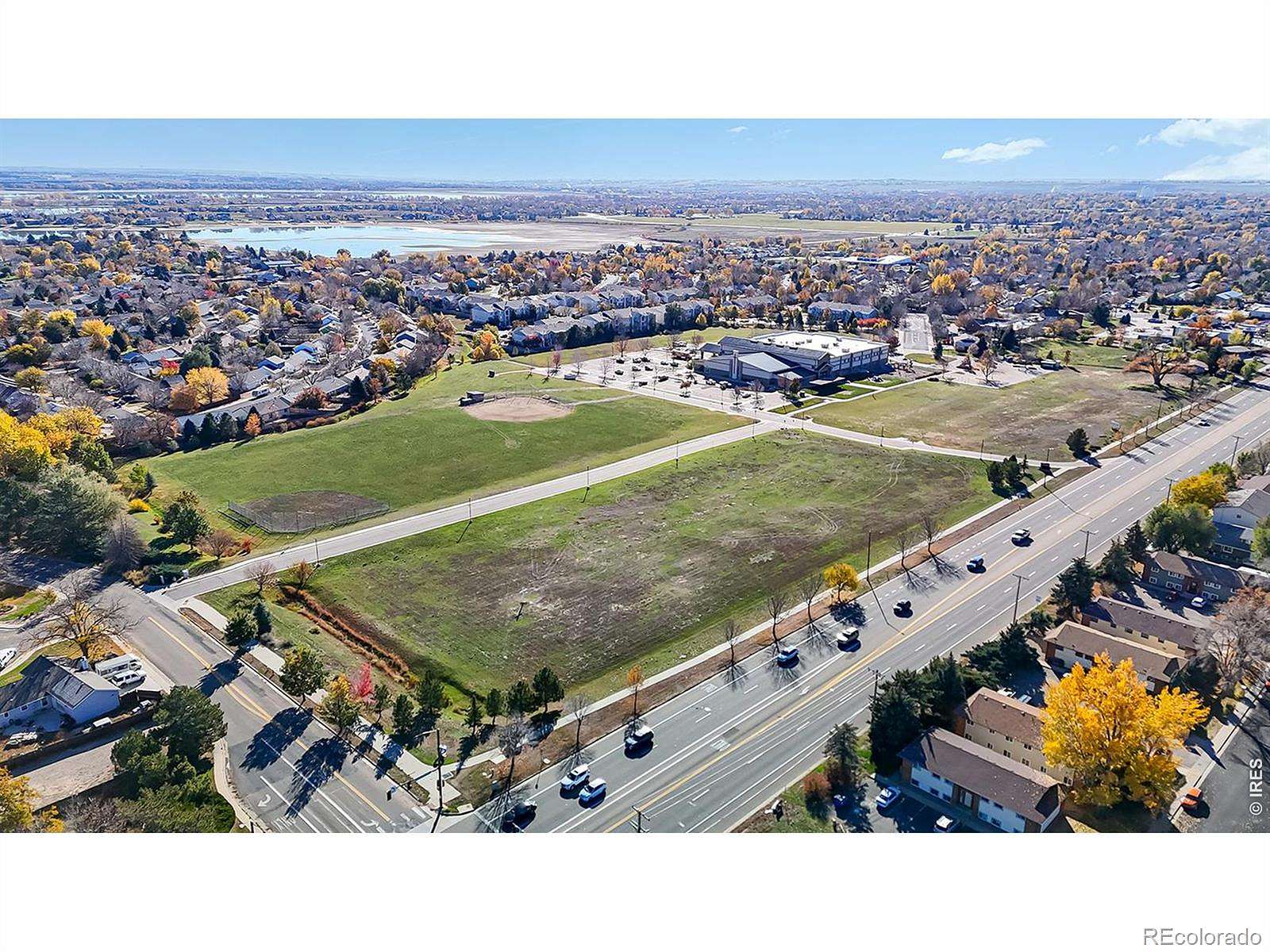 12.5 Acres of Mixed-Use Land for Sale in Loveland, Colorado
