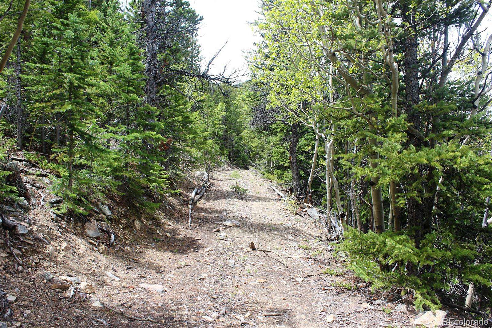 4.17 Acres of Commercial Land for Sale in Idaho Springs, Colorado