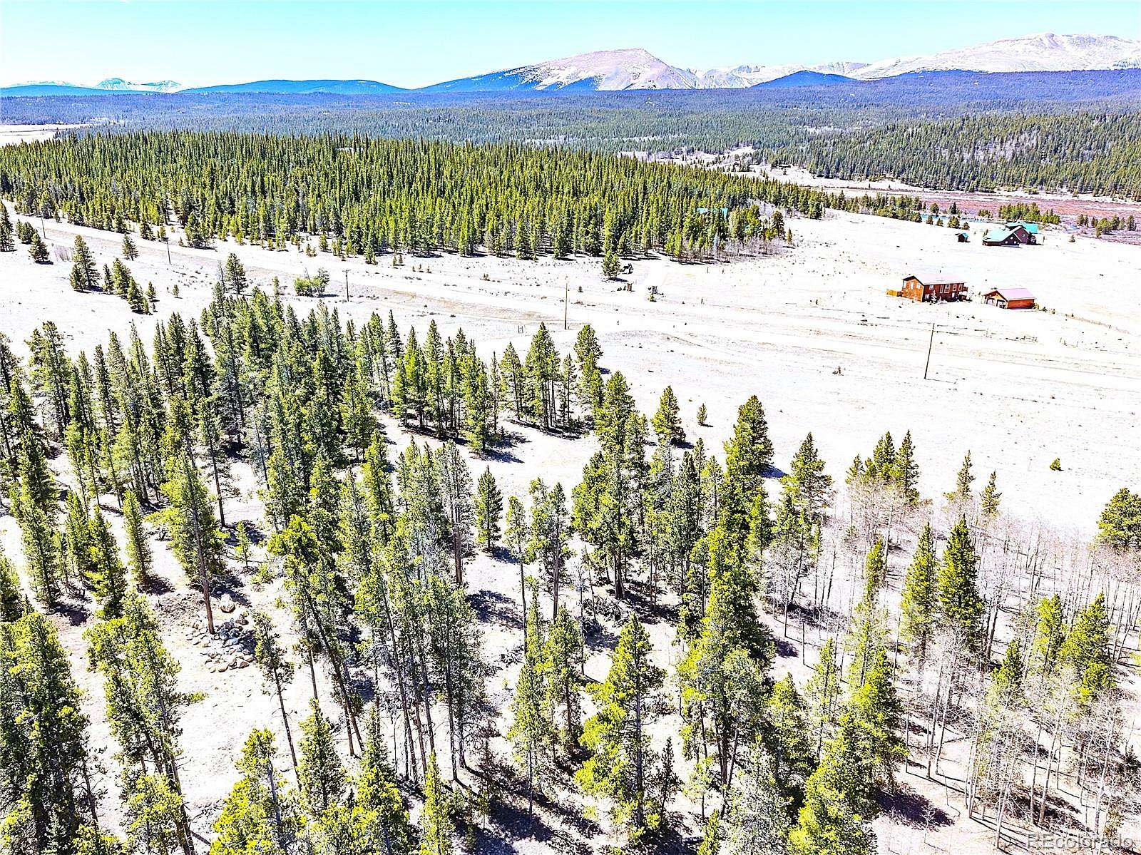 2.58 Acres of Residential Land for Sale in Alma, Colorado
