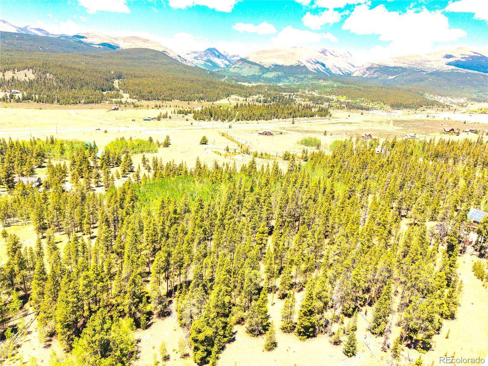 2.58 Acres of Residential Land for Sale in Alma, Colorado