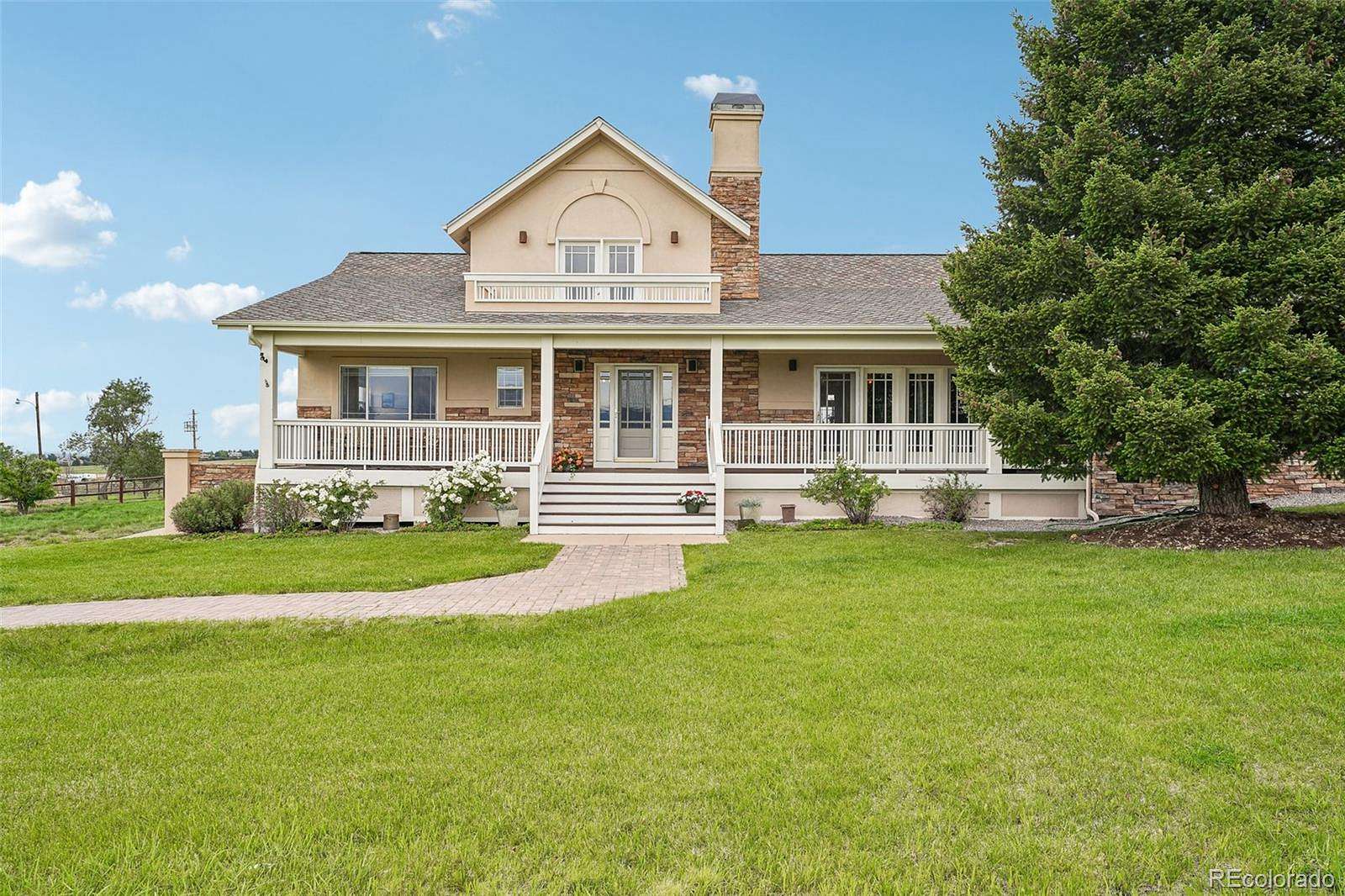 1.9 Acres of Land with Home for Sale in Niwot, Colorado