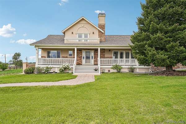 1.9 Acres of Land with Home for Sale in Niwot, Colorado