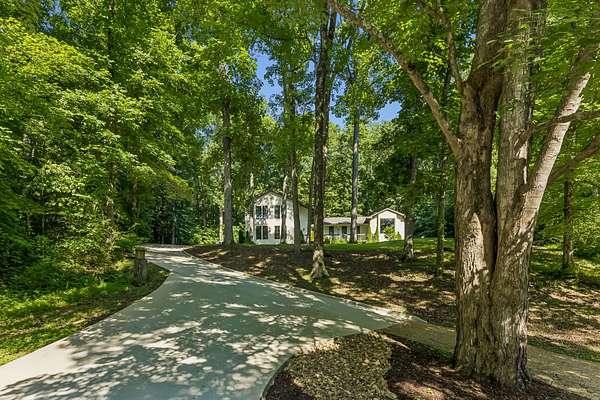 3.2 Acres of Land with Home for Sale in Pegram, Tennessee