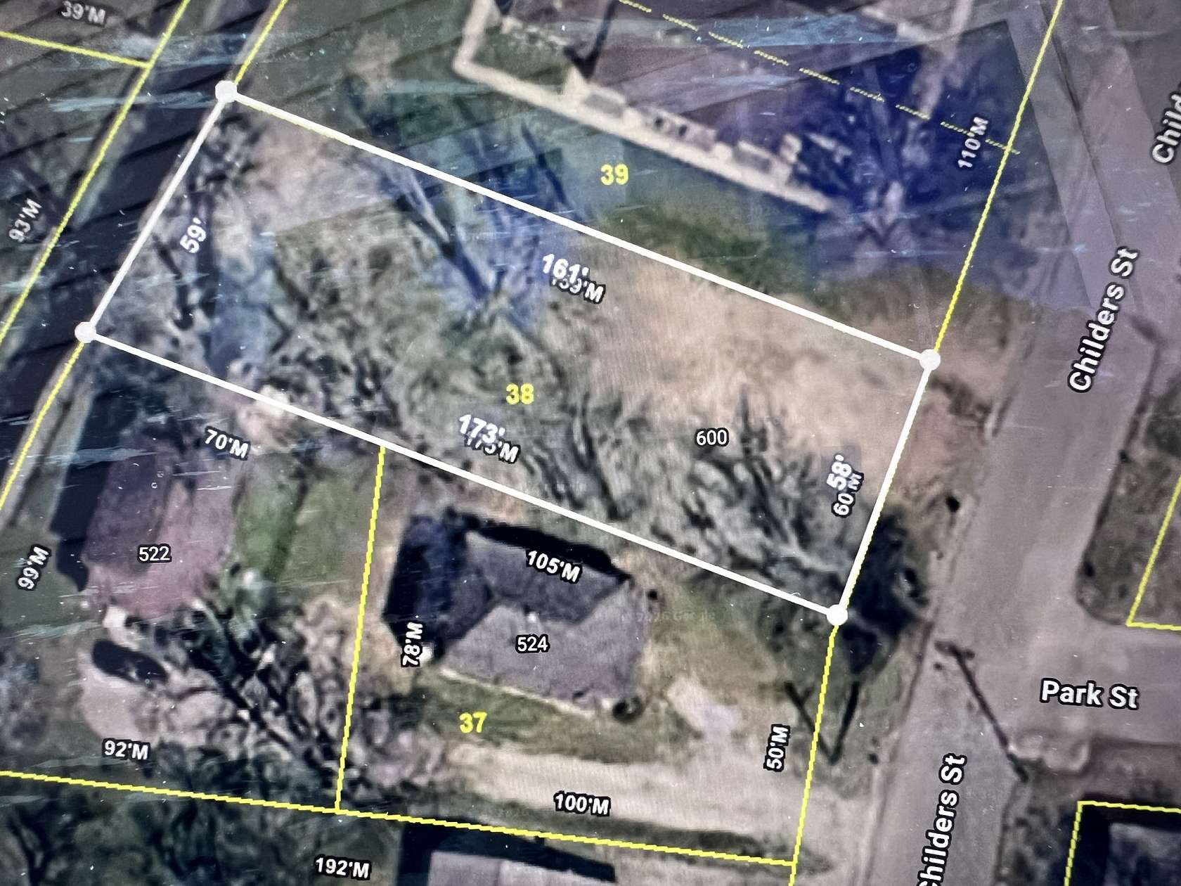 0.22 Acres of Residential Land for Sale in Pulaski, Tennessee