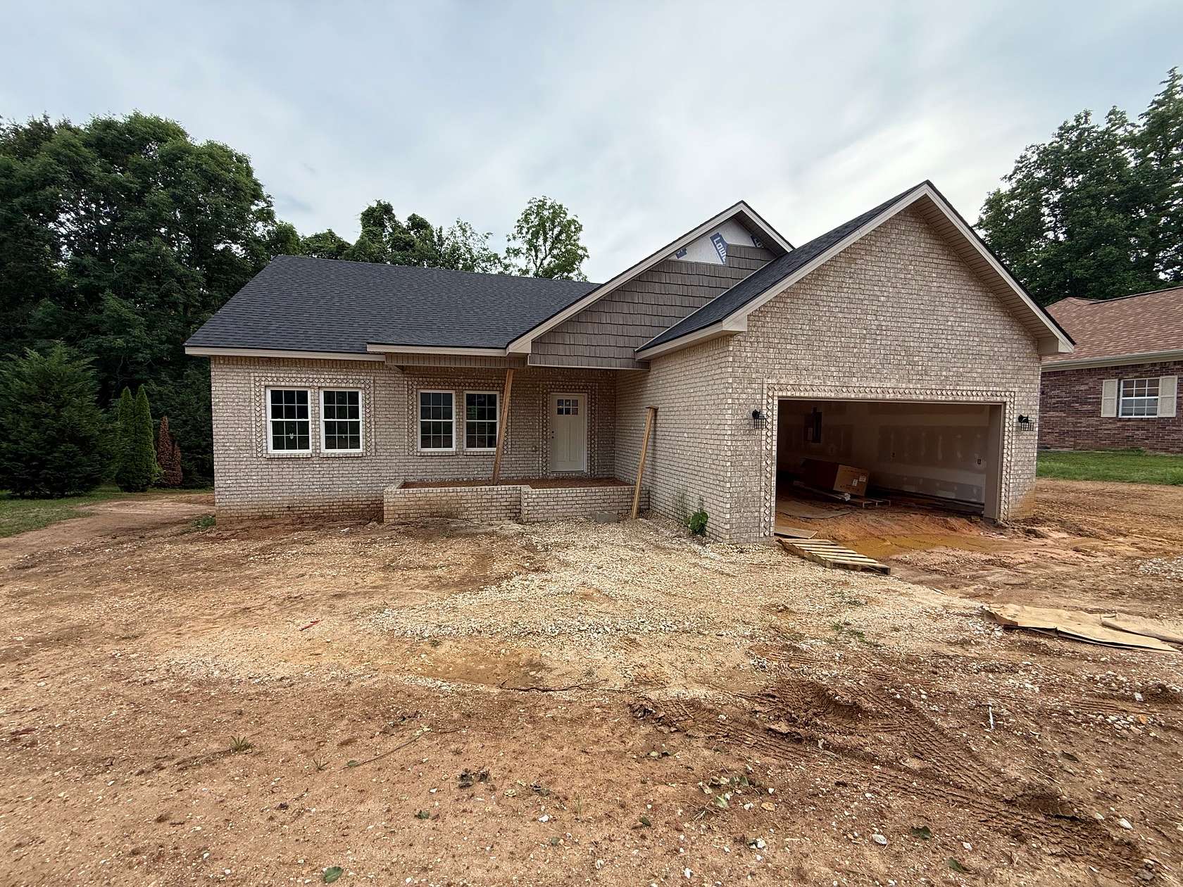 34 Acres of Land with Home for Sale in Buchanan, Tennessee