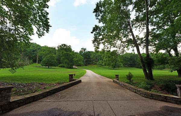 5.22 Acres of Land with Home for Sale in Nashville, Tennessee