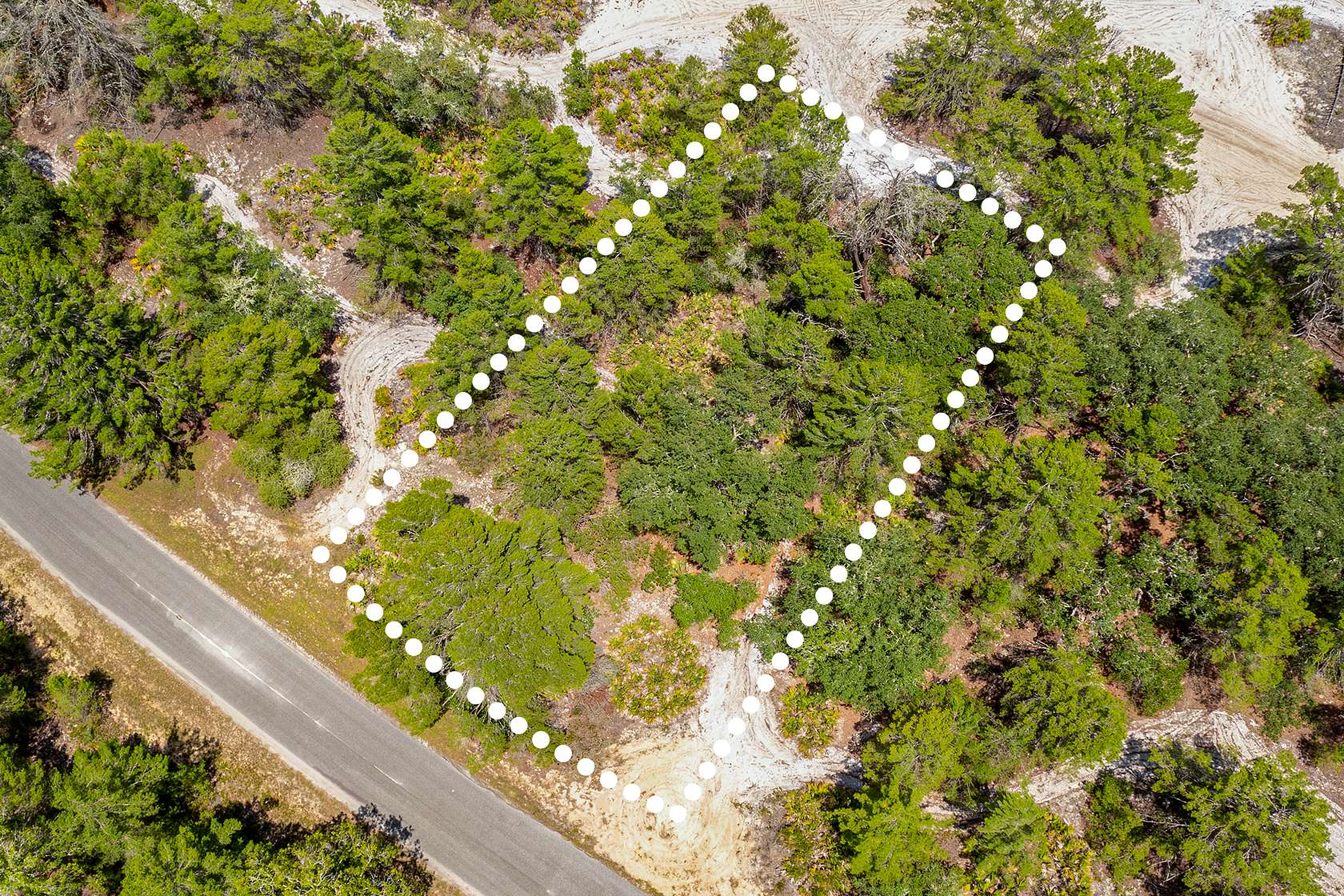 0.32 Acres of Residential Land for Sale in Ocklawaha, Florida