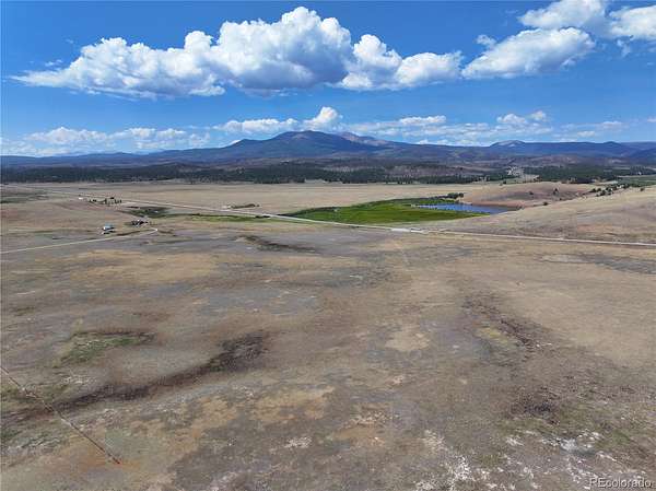 39.3 Acres of Land for Sale in Fairplay, Colorado