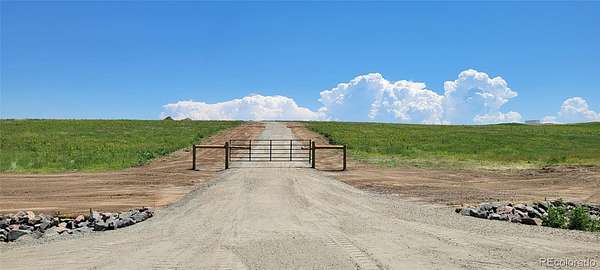 35 Acres of Land for Sale in Elizabeth, Colorado