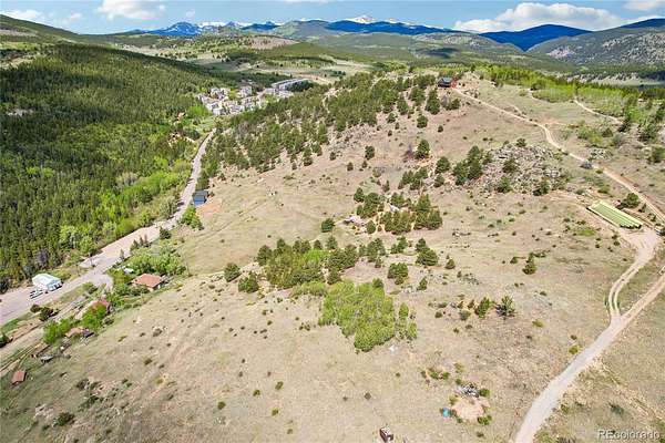 7.2 Acres of Residential Land for Sale in Central City, Colorado