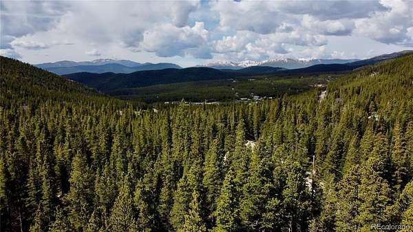 0.59 Acres of Residential Land for Sale in Idaho Springs, Colorado