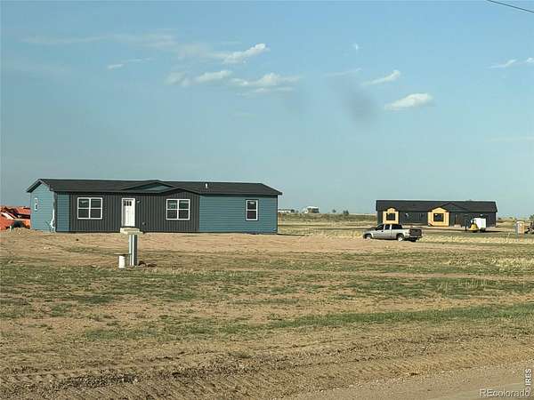 4.1 Acres of Land with Home for Sale in Nunn, Colorado