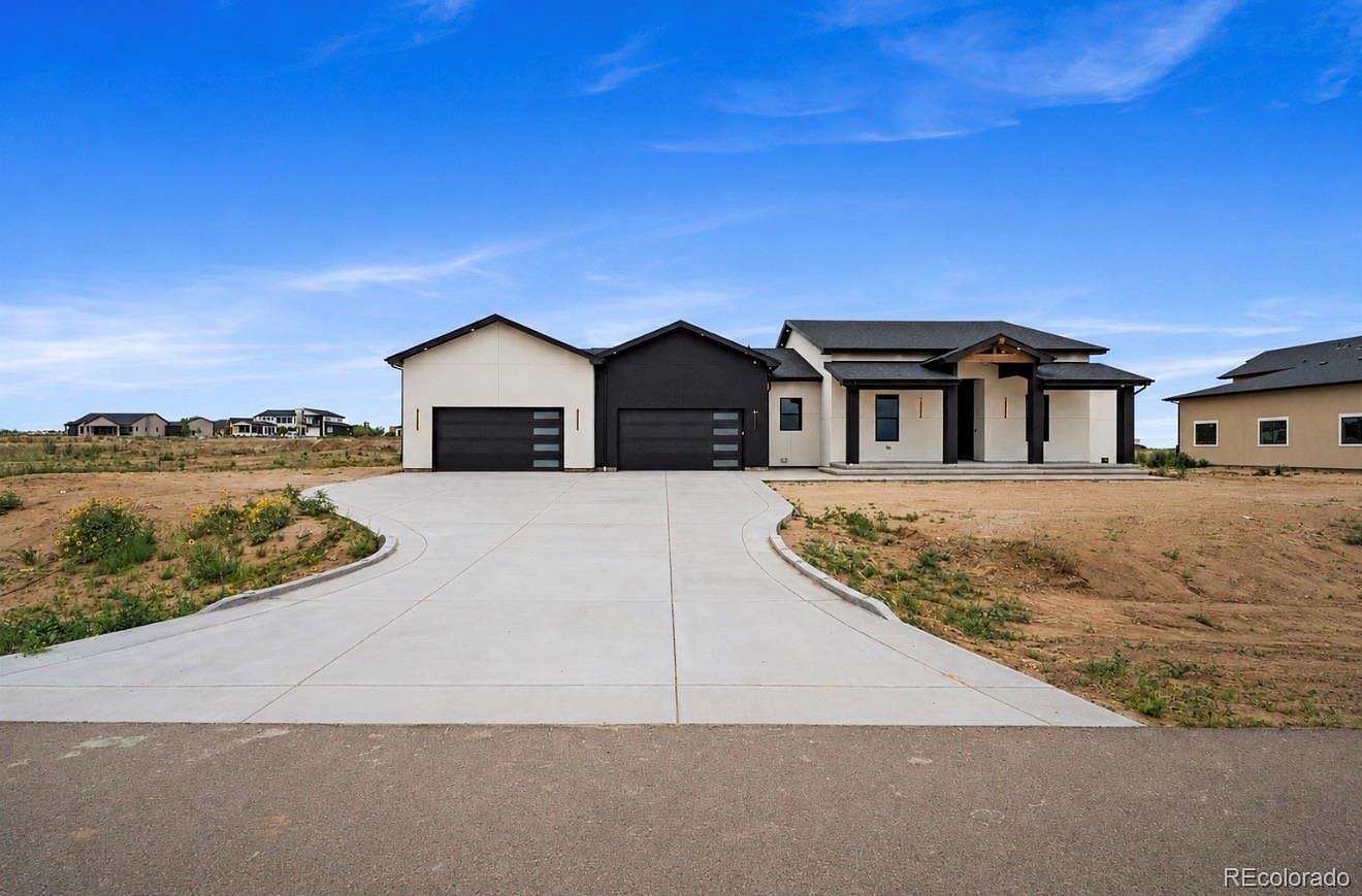 1.59 Acres of Land with Home for Sale in Brighton, Colorado