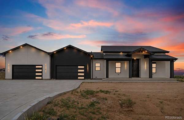 1.59 Acres of Land with Home for Sale in Brighton, Colorado