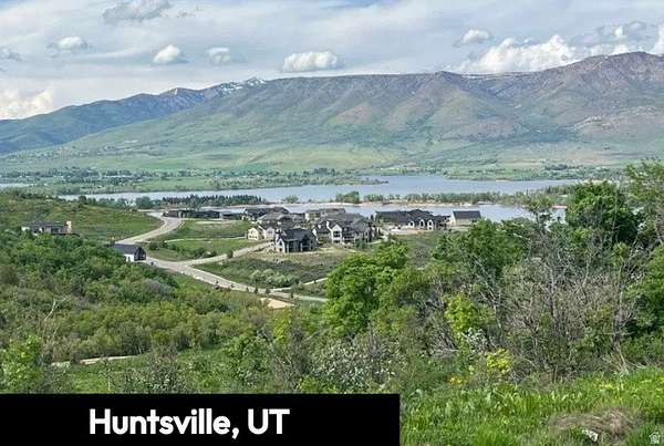 3 Acres of Residential Land for Sale in Huntsville, Utah