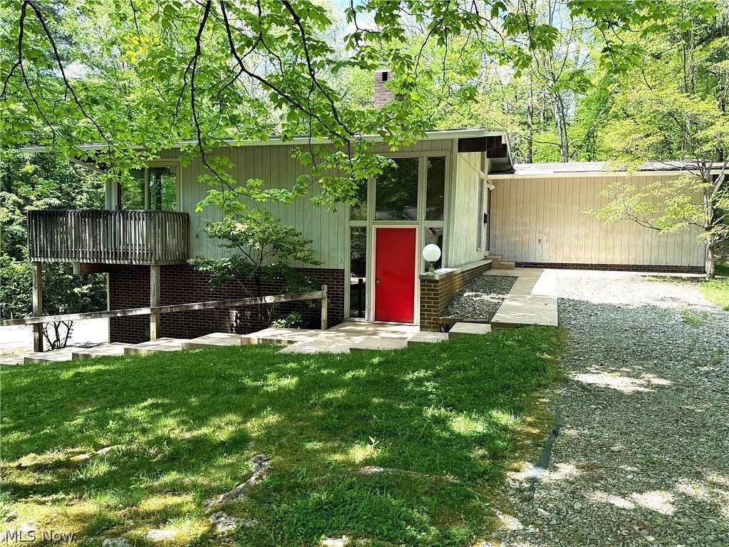 2.74 Acres of Land with Home for Sale in Millersburg, Ohio