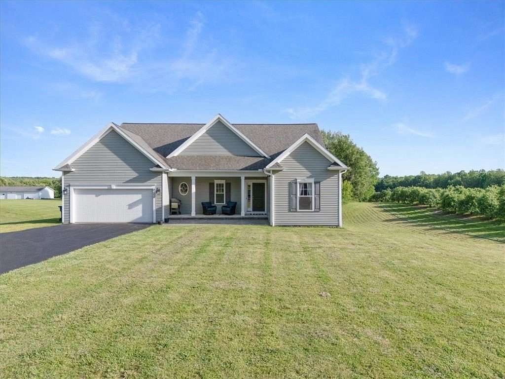 2.7 Acres of Land with Home for Sale in Sodus Point, New York
