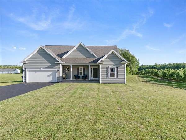 2.7 Acres of Land with Home for Sale in Sodus Point, New York
