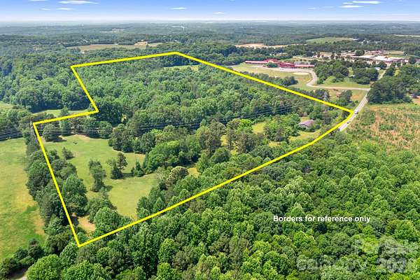 45.2 Acres of Land for Sale in Catawba, North Carolina