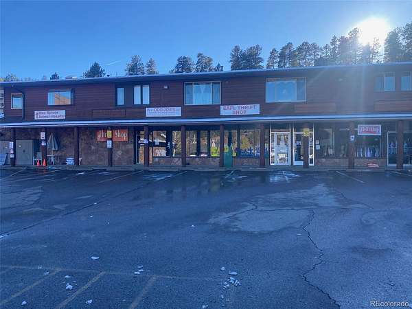 1.5 Acres of Improved Mixed-Use Land for Sale in Evergreen, Colorado