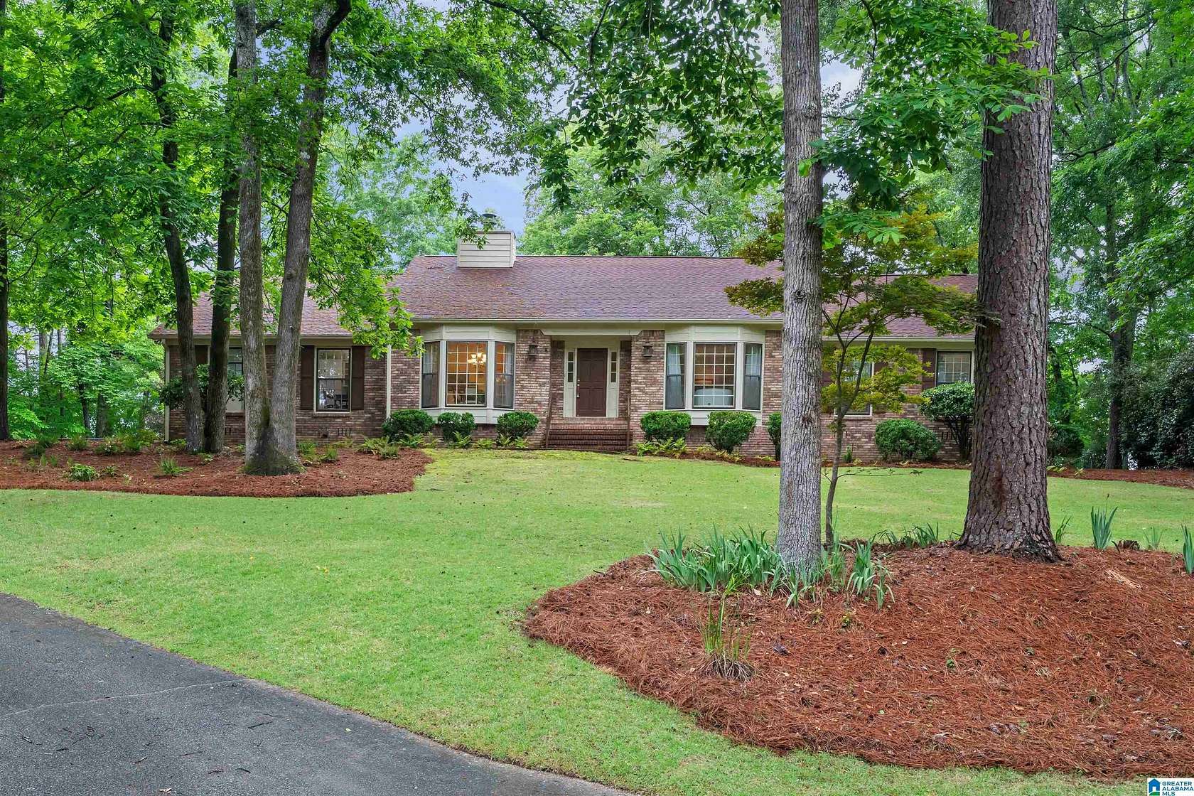 2 Acres of Land with Home for Sale in Vestavia Hills, Alabama