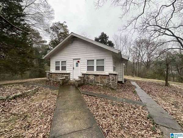 2.6 Acres of Land with Home for Sale in Birmingham, Alabama