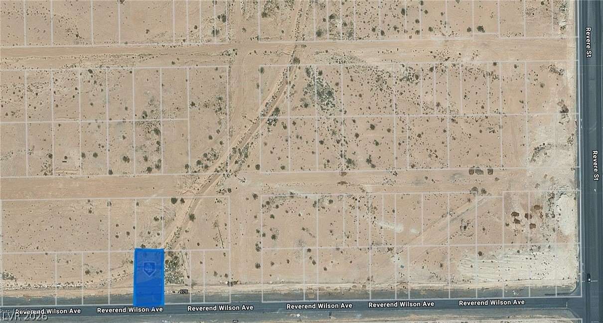 0.12 Acres of Residential Land for Sale in North Las Vegas, Nevada