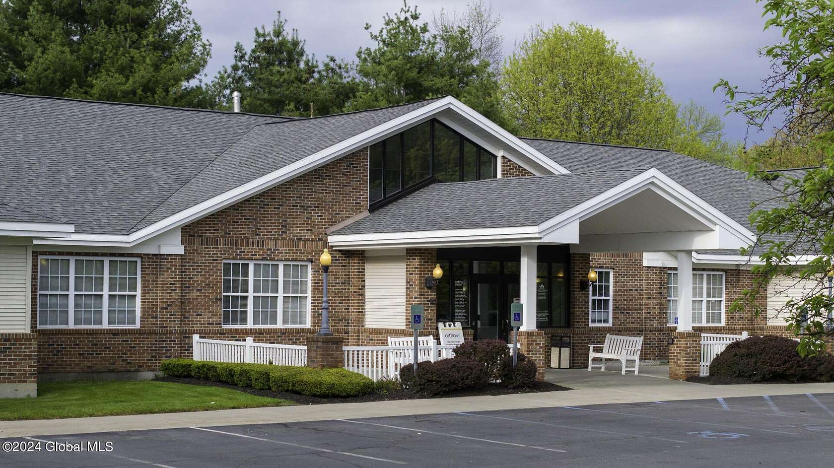 2 Acres of Improved Commercial Land for Lease in Saratoga Springs, New York