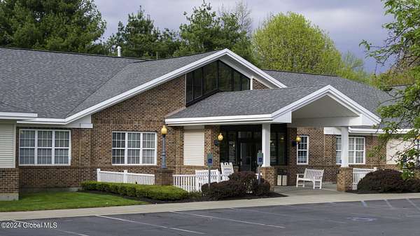 2 Acres of Improved Commercial Land for Lease in Saratoga Springs, New York